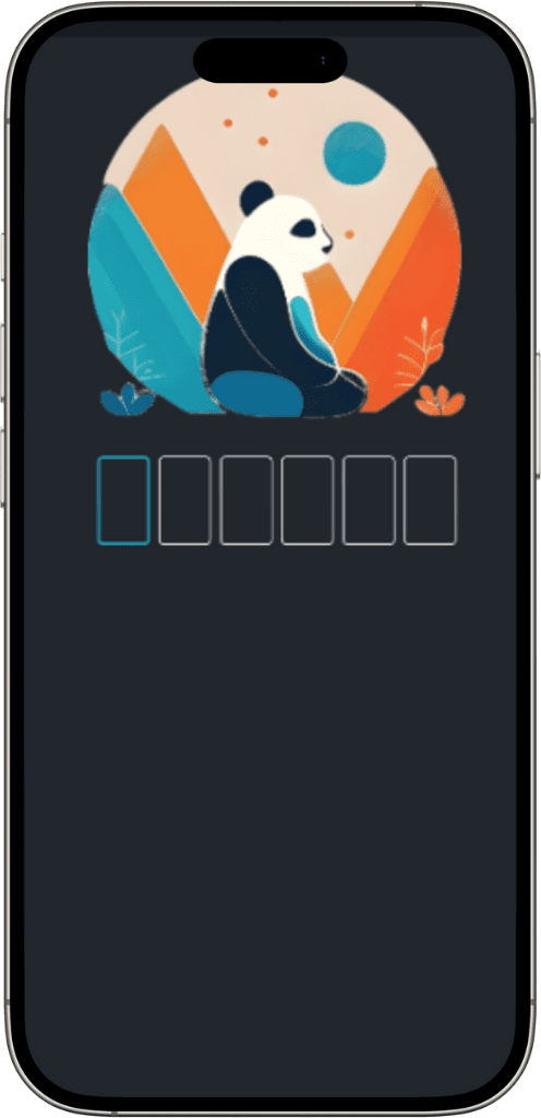 Mobile client app preview